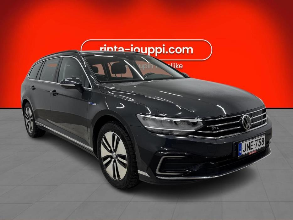 VOLKSWAGEN Passat 2020