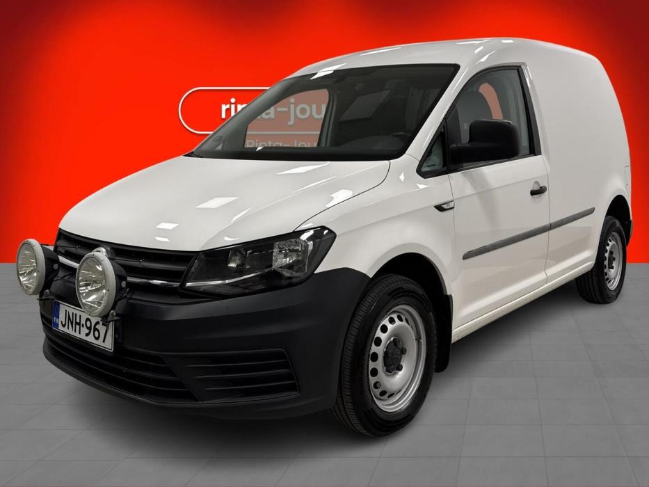 VOLKSWAGEN Caddy 2018