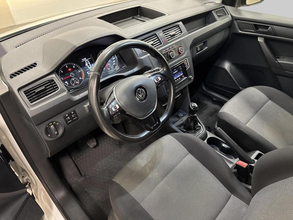VOLKSWAGEN Caddy 2018