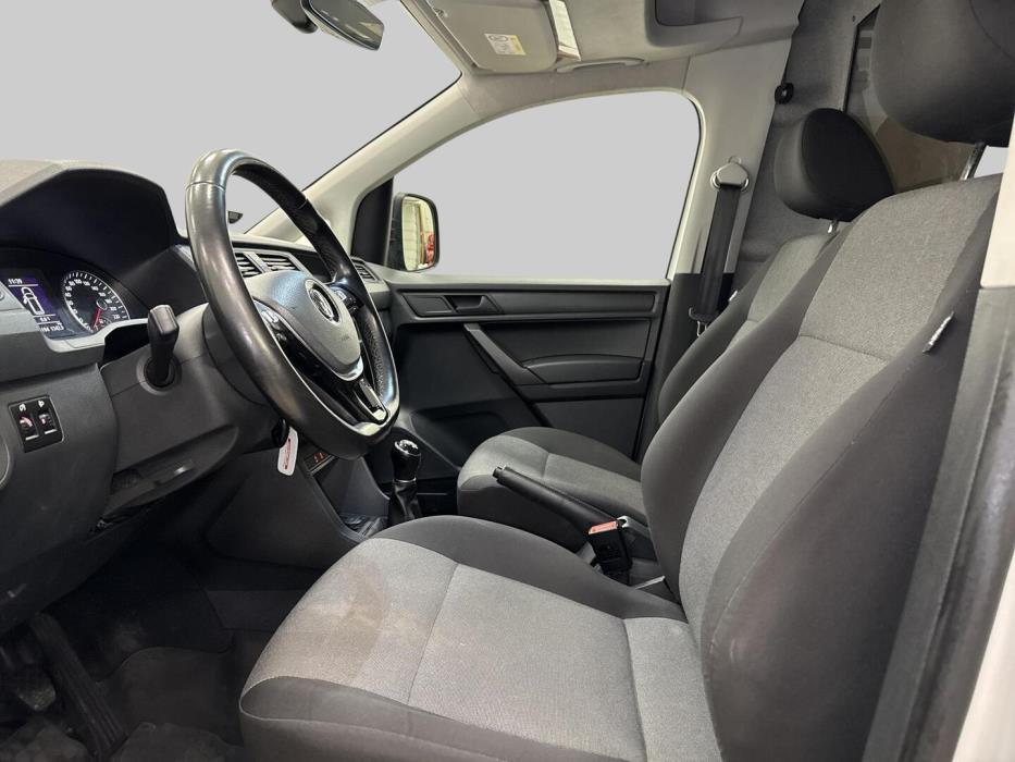 VOLKSWAGEN Caddy 2018