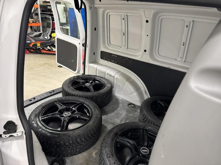VOLKSWAGEN Caddy 2018