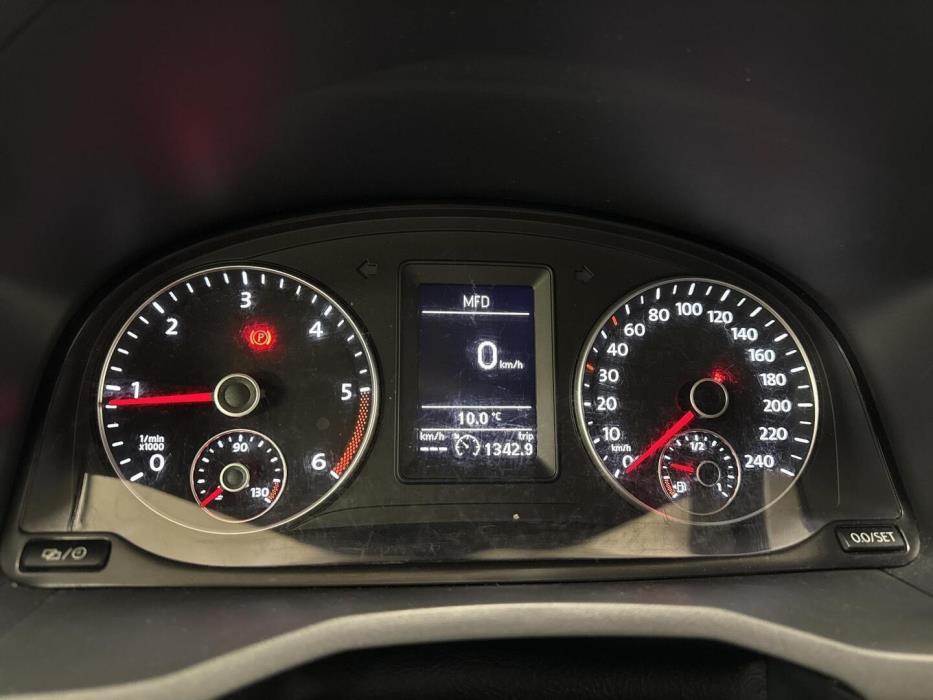 VOLKSWAGEN Caddy 2018