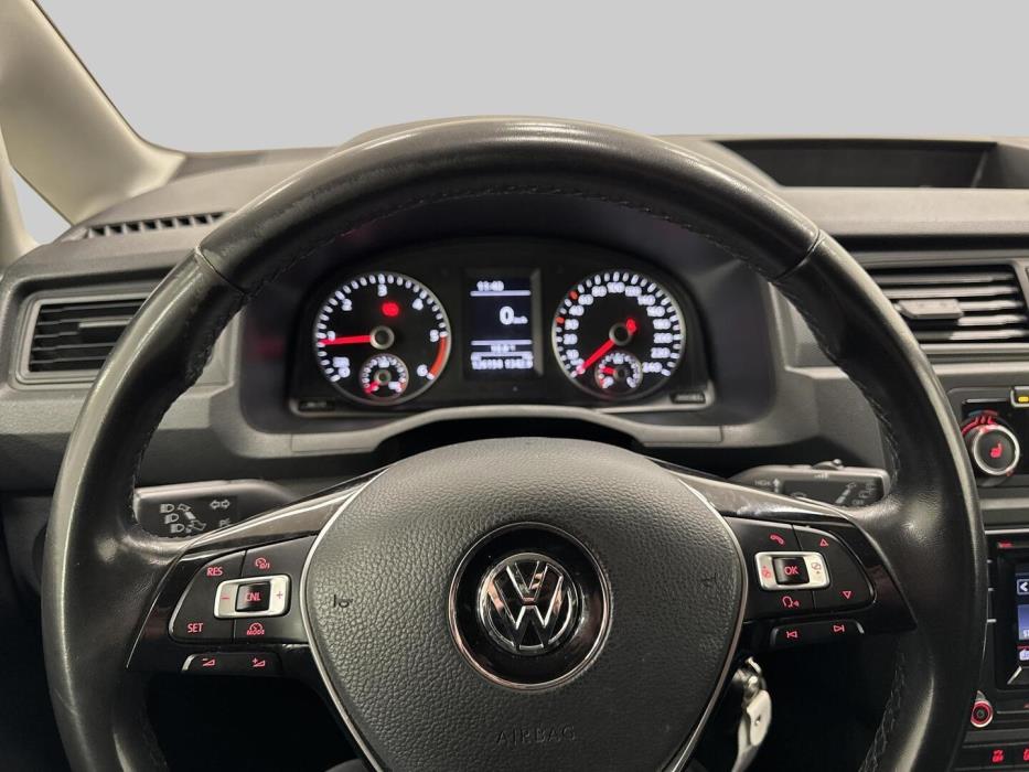 VOLKSWAGEN Caddy 2018