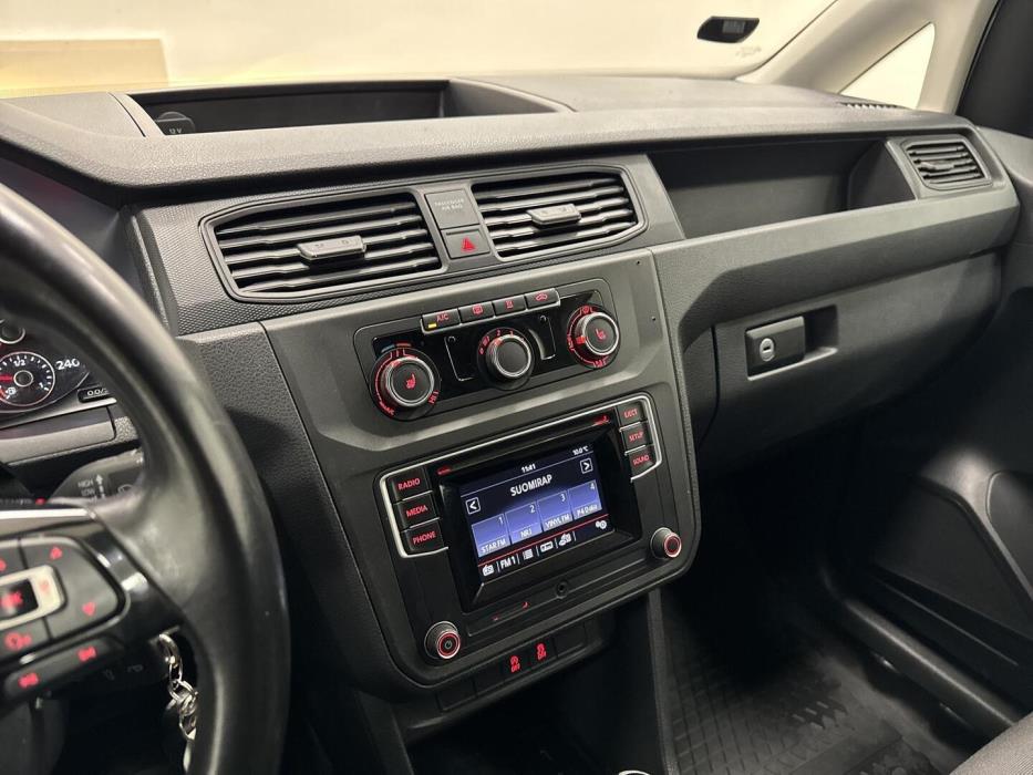 VOLKSWAGEN Caddy 2018