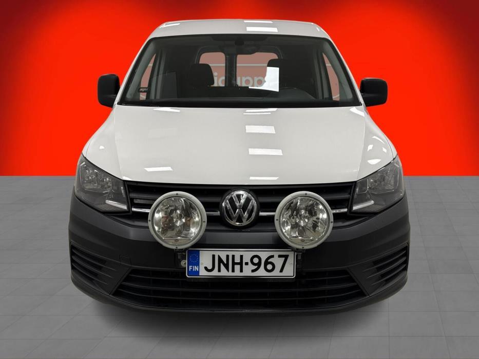 VOLKSWAGEN Caddy 2018