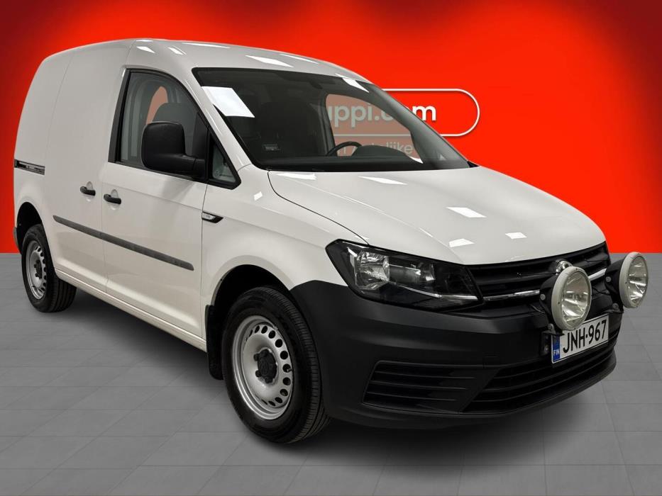 VOLKSWAGEN Caddy 2018