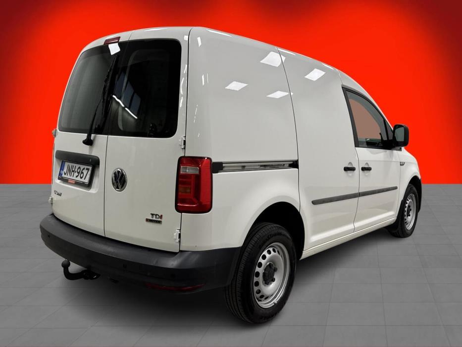 VOLKSWAGEN Caddy 2018