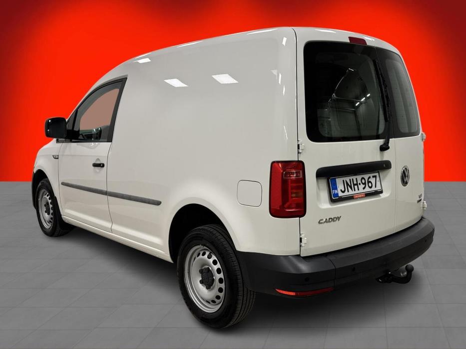 VOLKSWAGEN Caddy 2018