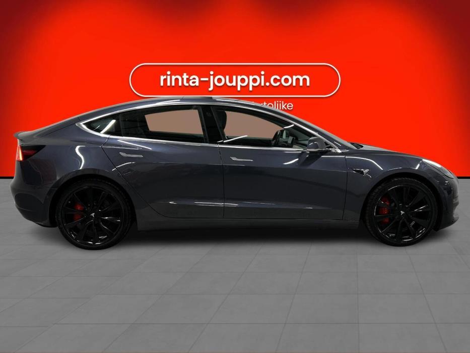 TESLA MODEL 3 2019