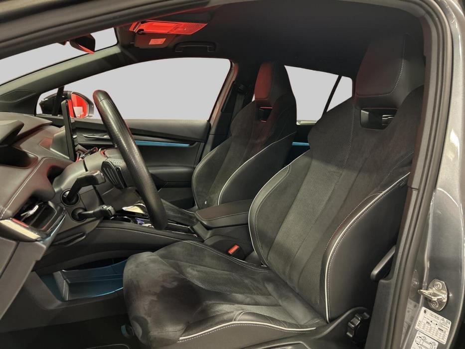 SKODA ENYAQ 2022