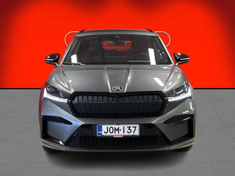 SKODA ENYAQ 2022