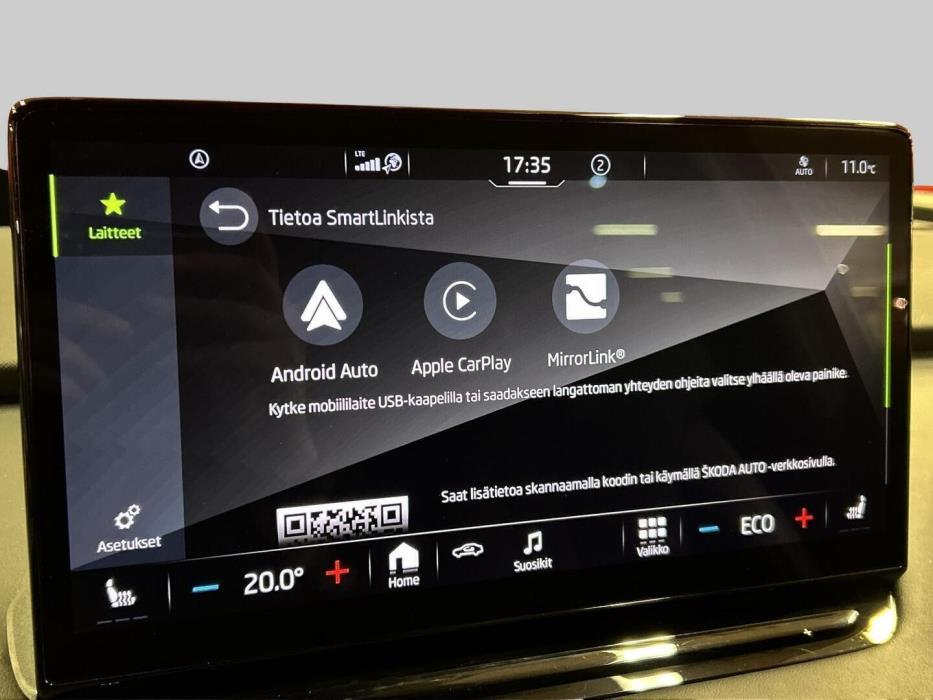 SKODA ENYAQ 2022