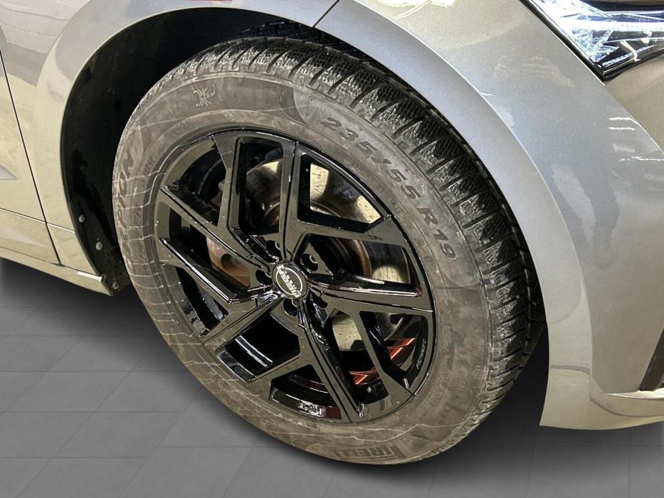 SKODA ENYAQ 2022
