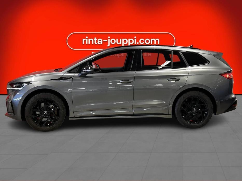 SKODA ENYAQ 2022
