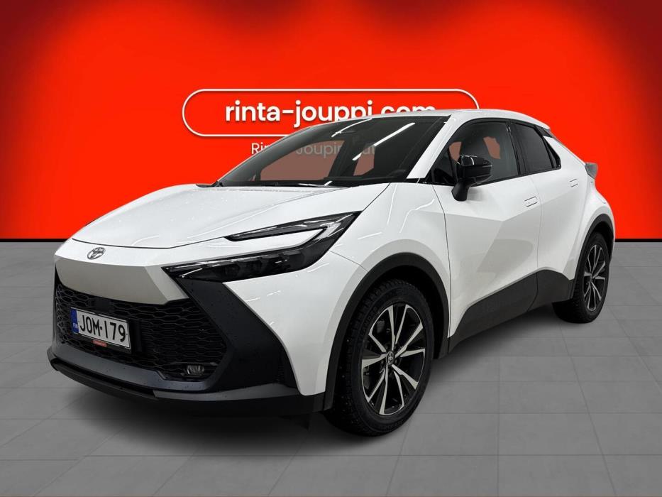 TOYOTA C-HR 2025