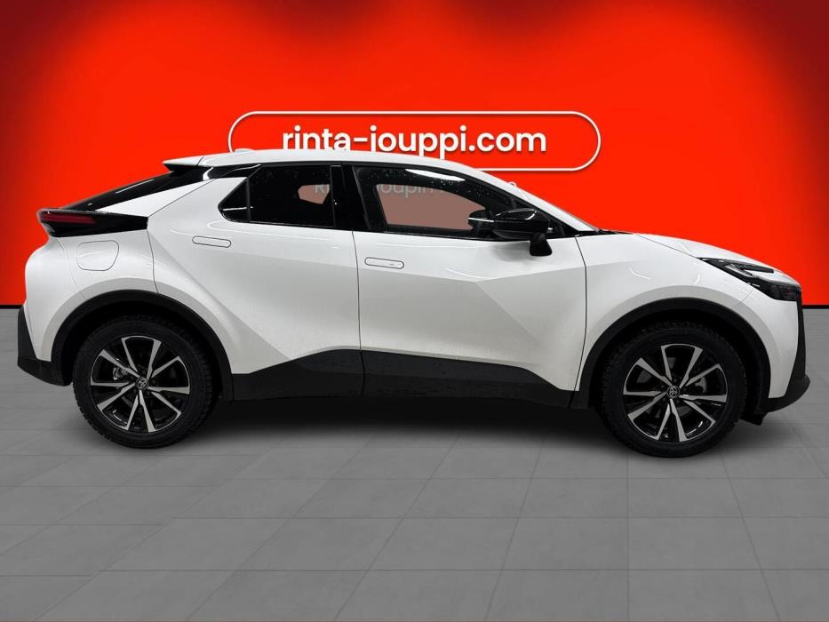 TOYOTA C-HR 2025