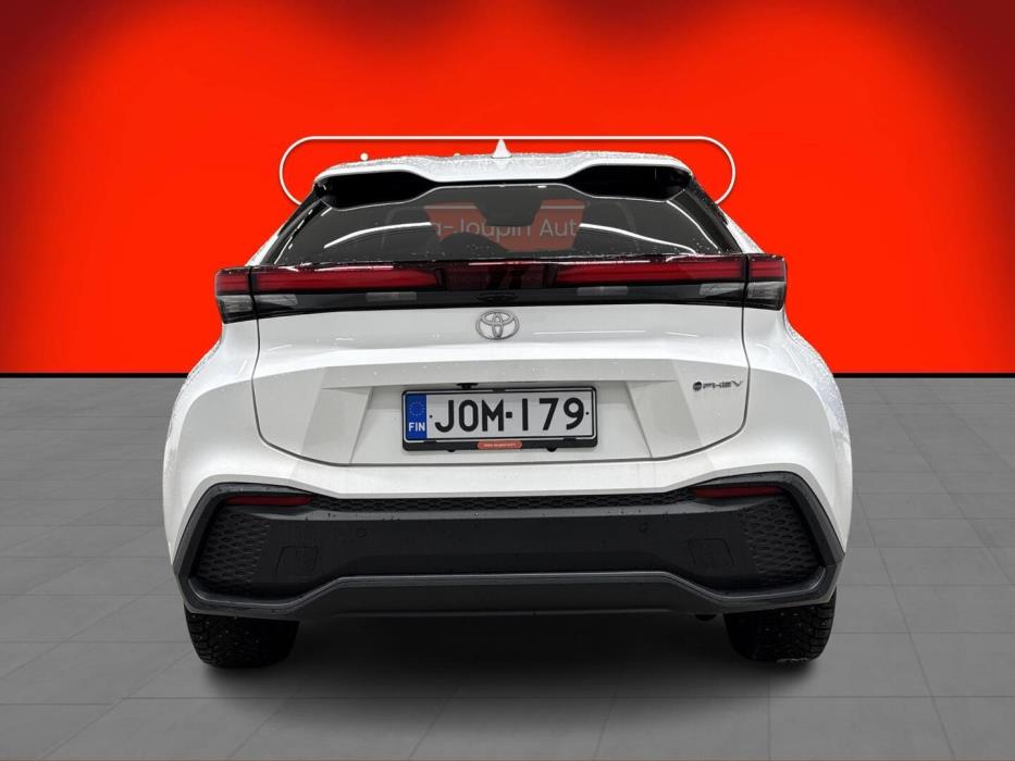 TOYOTA C-HR 2025
