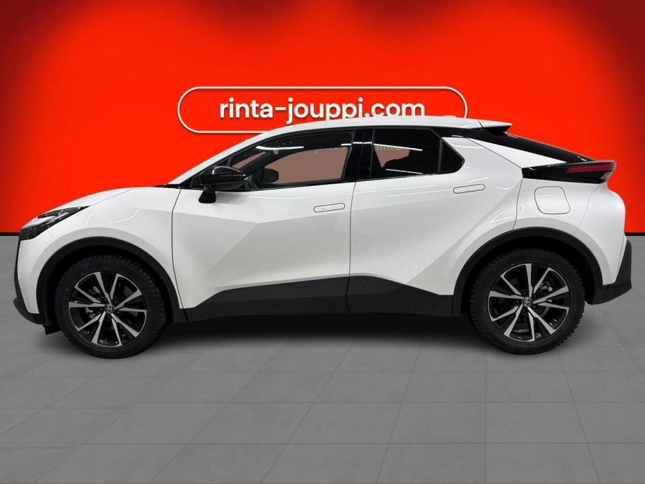 TOYOTA C-HR 2025
