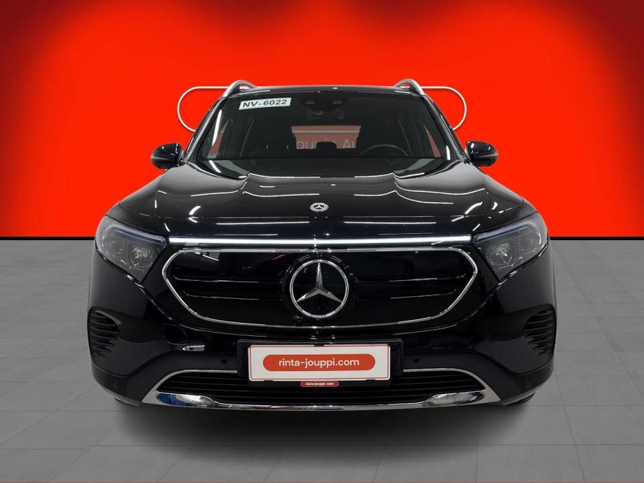 MERCEDES-BENZ EQB 2023