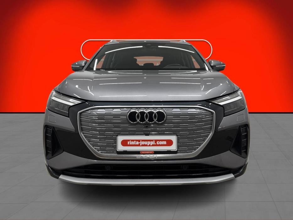 AUDI Q4 E-TRON 2022