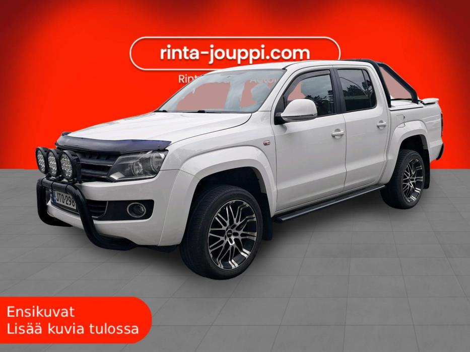 VOLKSWAGEN AMAROK 2012
