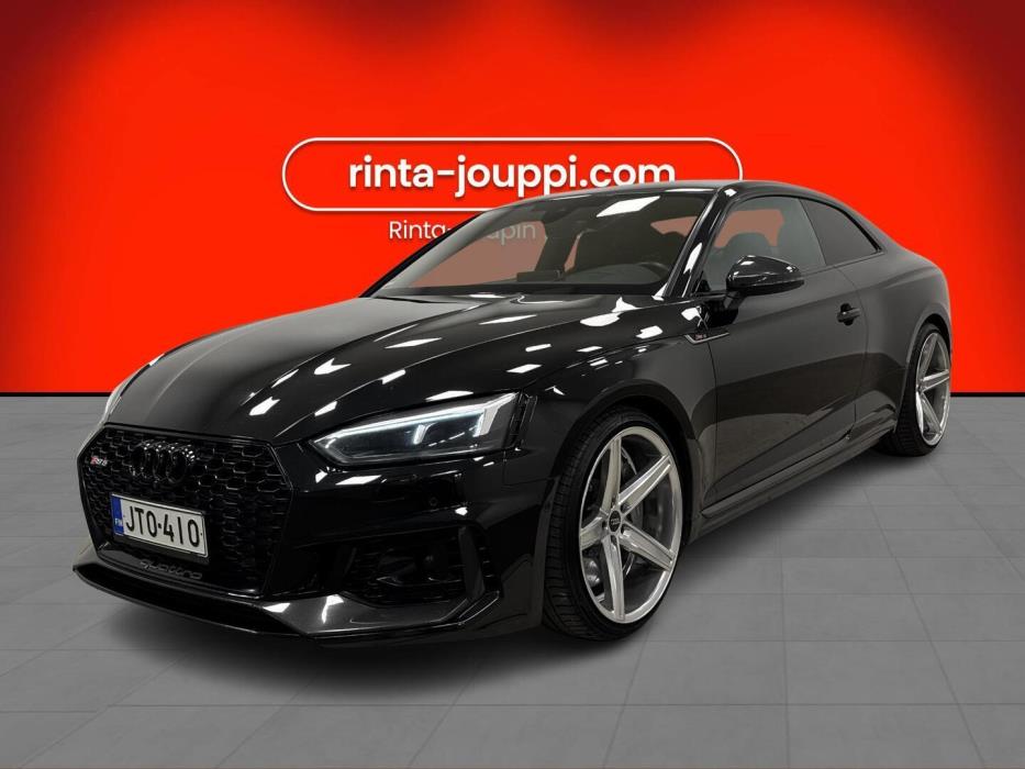 AUDI RS 5 2017