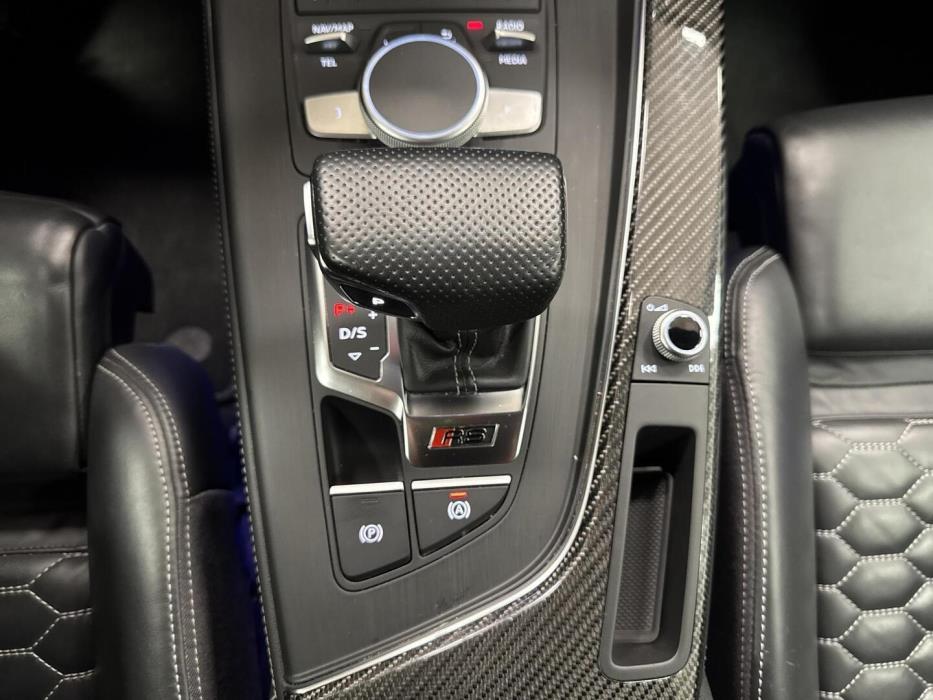 AUDI RS 5 2017