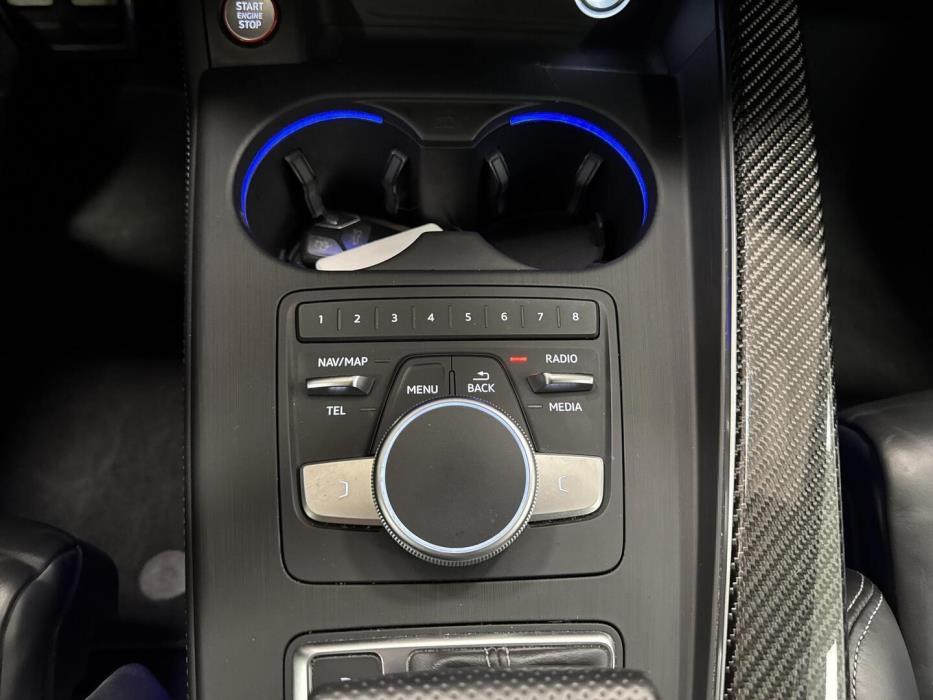 AUDI RS 5 2017