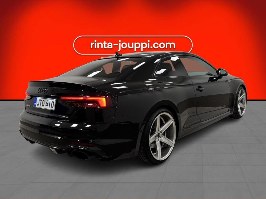 AUDI RS 5 2017
