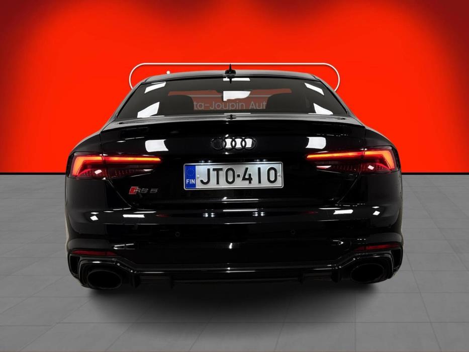 AUDI RS 5 2017