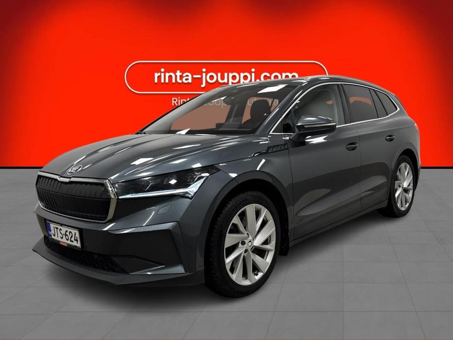 SKODA Enyaq 2022