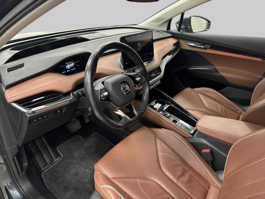 SKODA Enyaq 2022