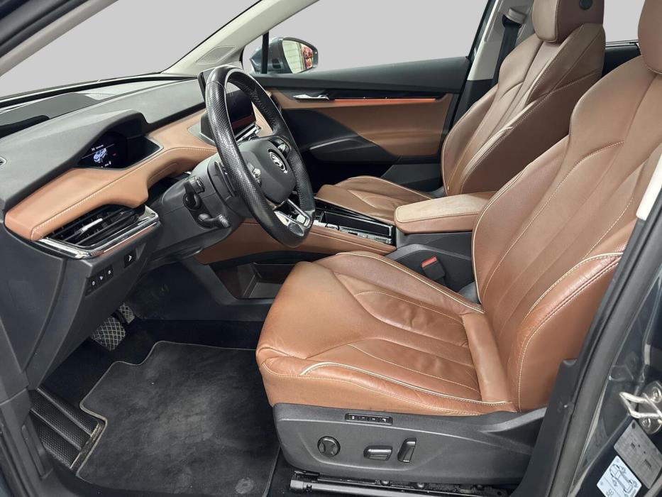 SKODA Enyaq 2022