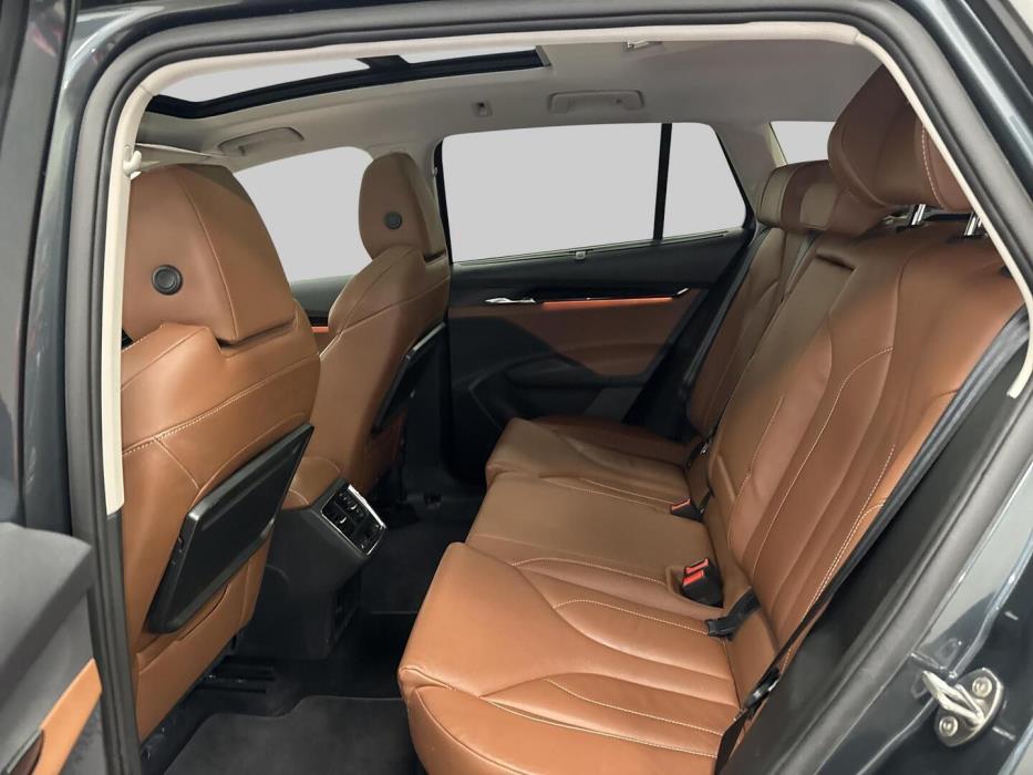 SKODA Enyaq 2022