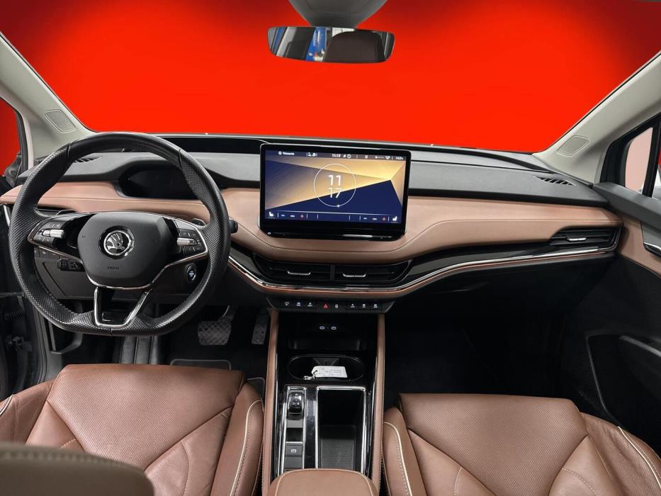 SKODA Enyaq 2022