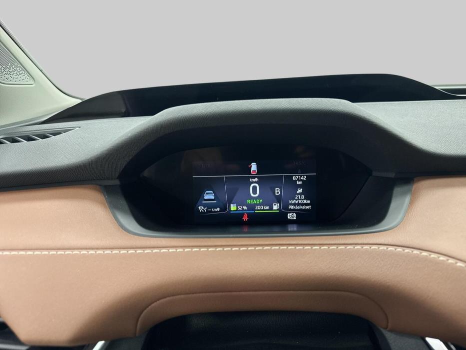 SKODA Enyaq 2022
