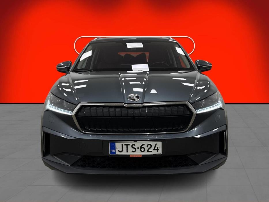 SKODA Enyaq 2022
