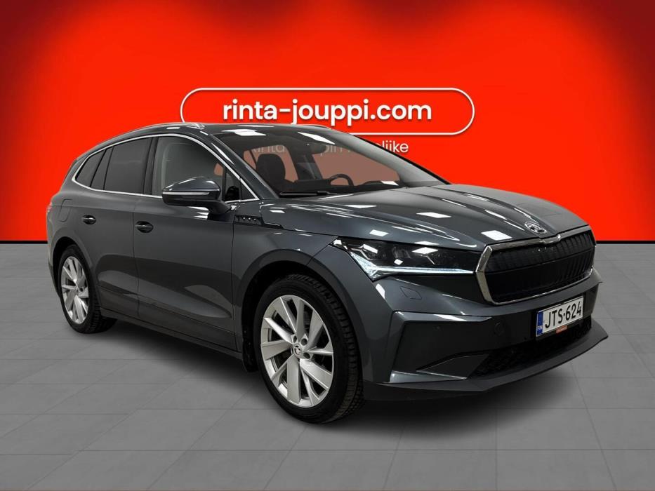 SKODA Enyaq 2022