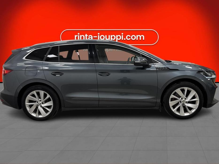 SKODA Enyaq 2022