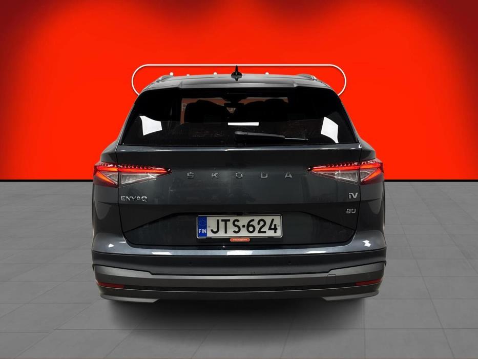 SKODA Enyaq 2022