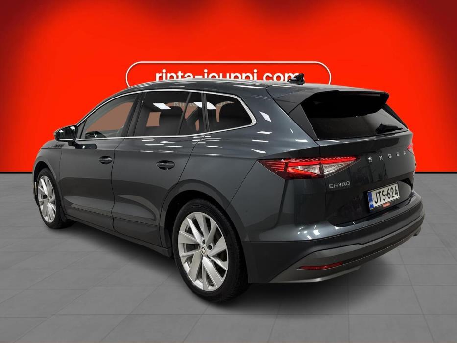 SKODA Enyaq 2022
