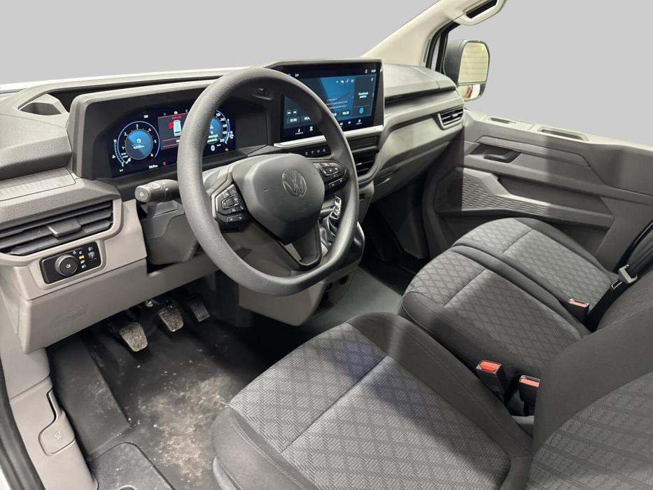 VOLKSWAGEN TRANSPORTER 2025