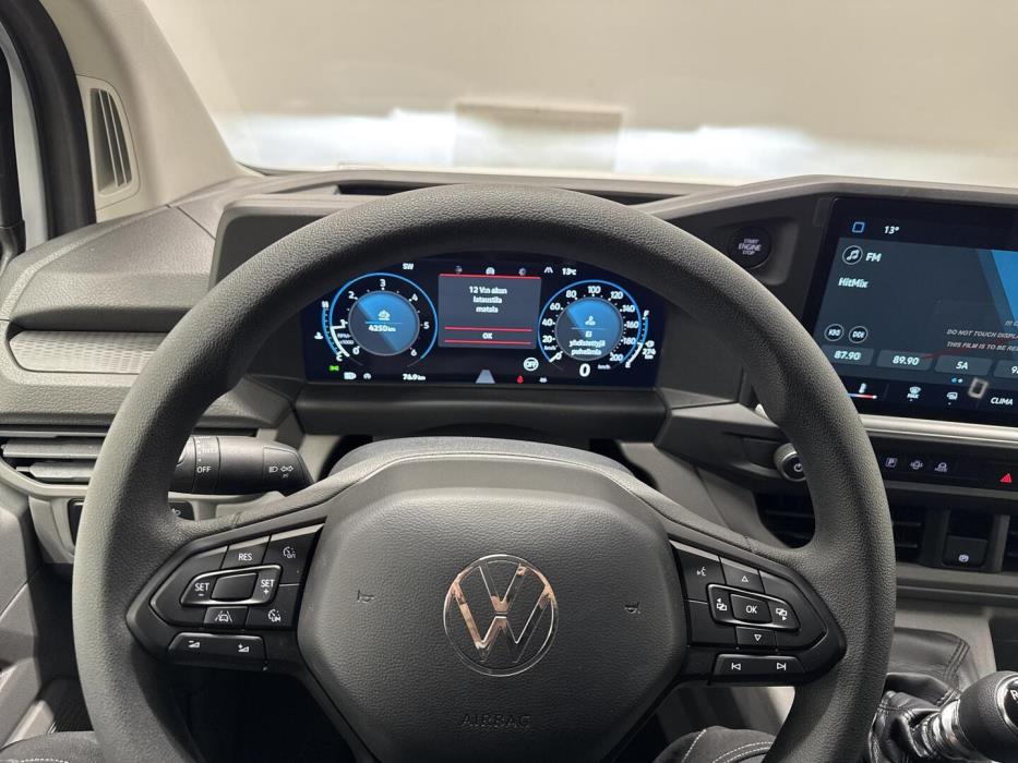 VOLKSWAGEN TRANSPORTER 2025