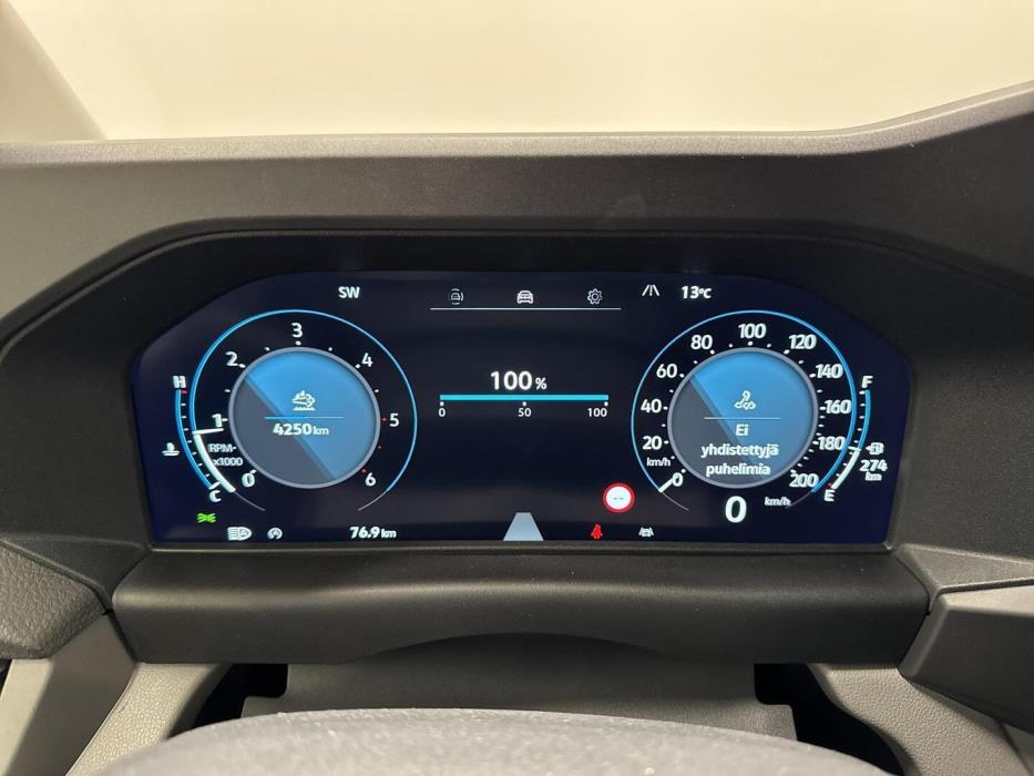 VOLKSWAGEN TRANSPORTER 2025