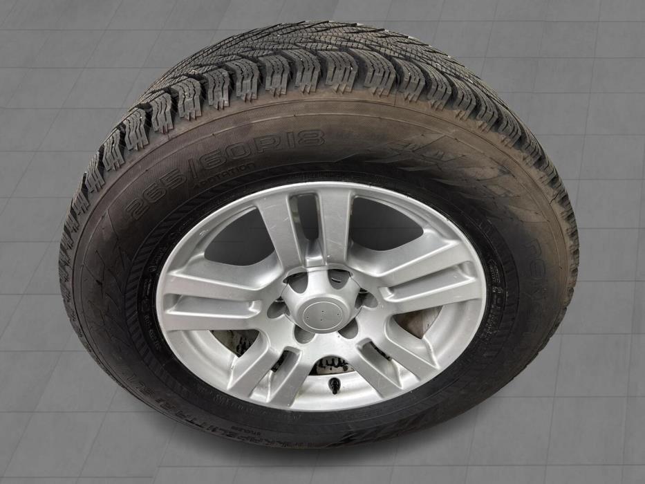 TOYOTA LAND CRUISER 2019