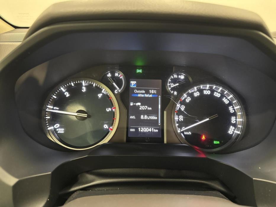 TOYOTA LAND CRUISER 2019