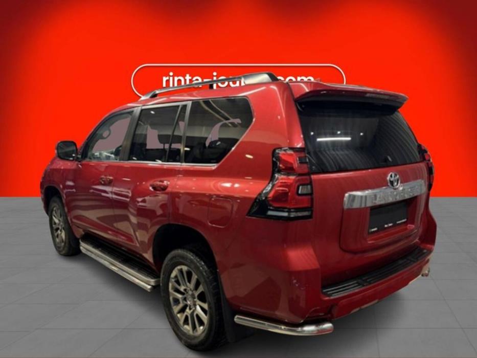 TOYOTA LAND CRUISER 2019