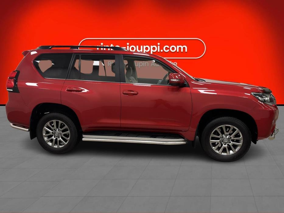 TOYOTA LAND CRUISER 2019