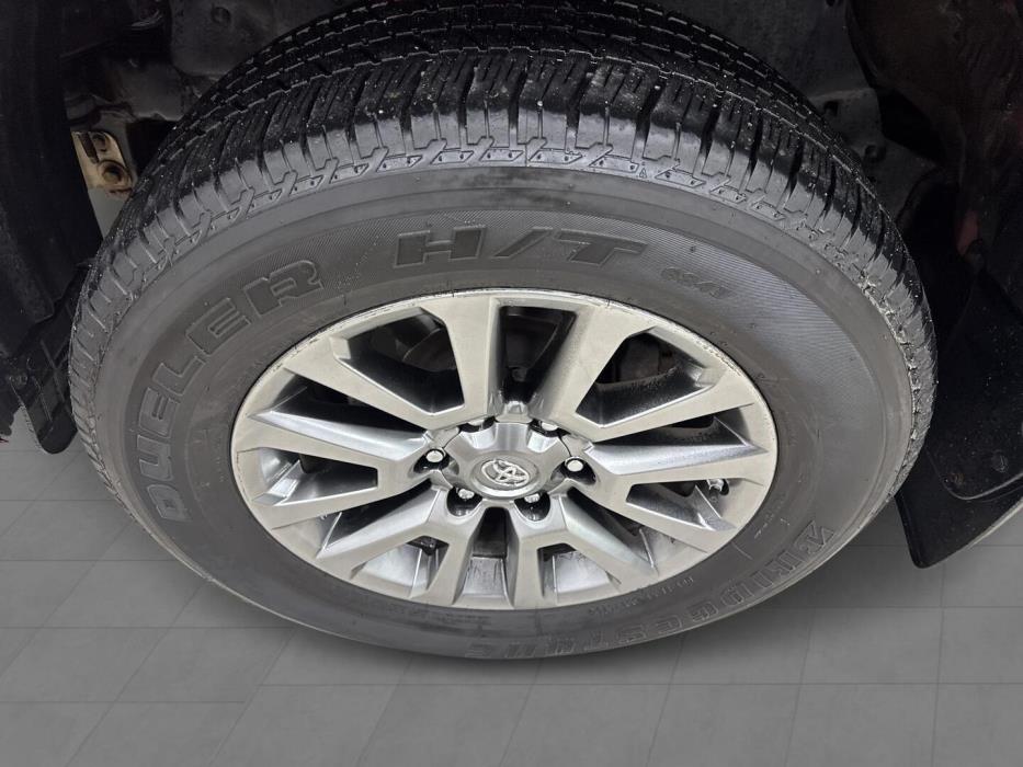 TOYOTA LAND CRUISER 2019