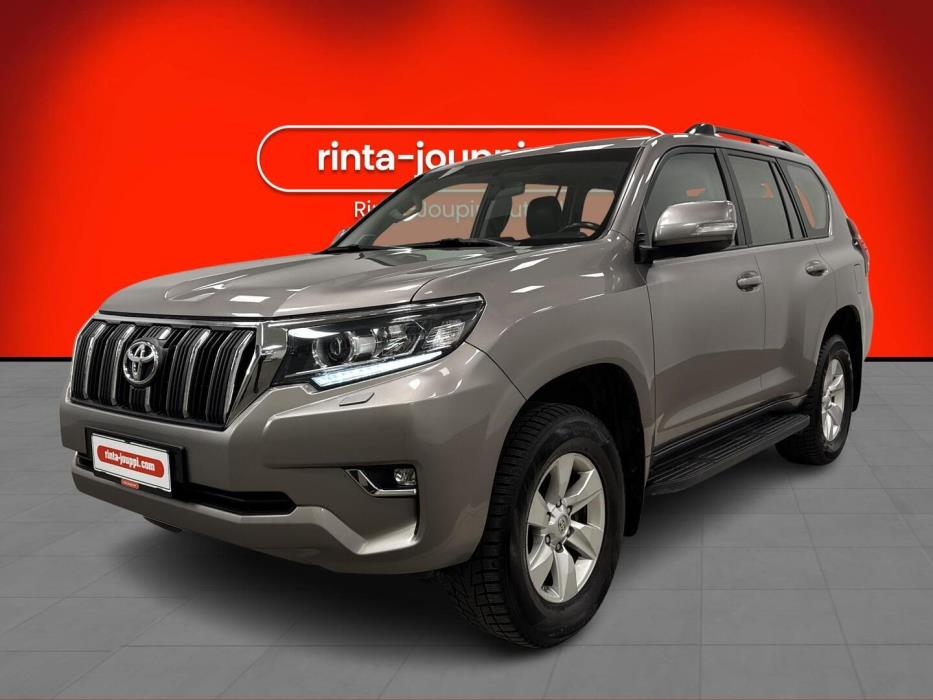 TOYOTA LAND CRUISER 2019